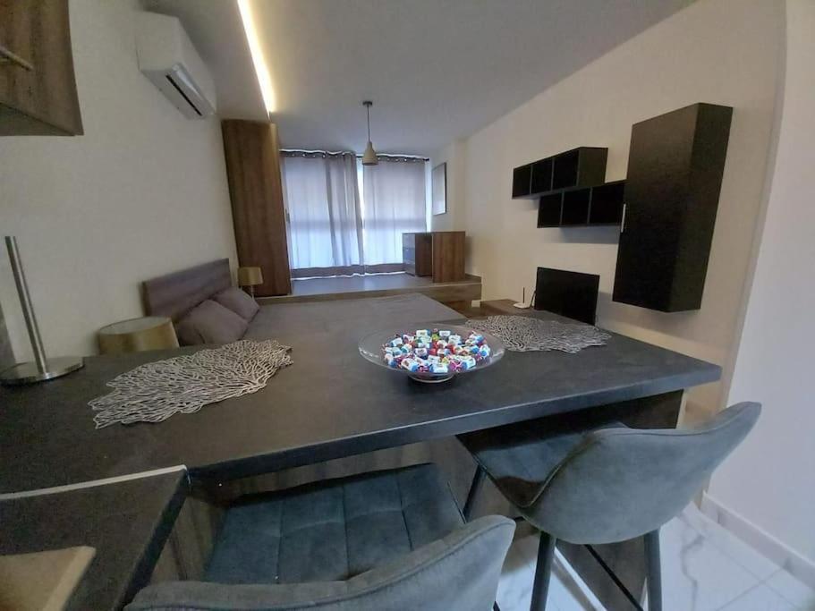 Brand New 1 Bedroom Studio Flat Gudja Dış mekan fotoğraf