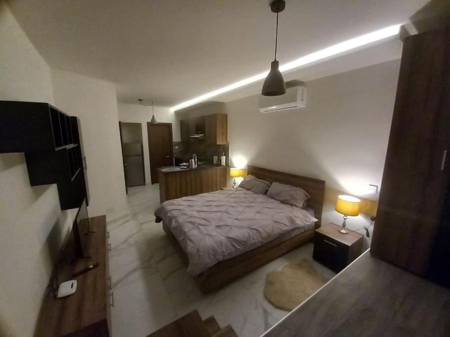 Brand New 1 Bedroom Studio Flat Gudja Dış mekan fotoğraf