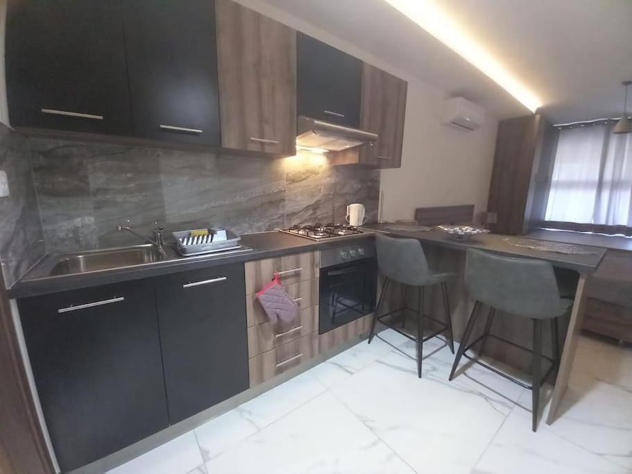 Brand New 1 Bedroom Studio Flat Gudja Dış mekan fotoğraf