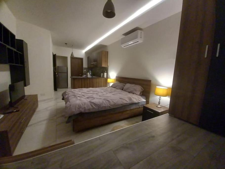 Brand New 1 Bedroom Studio Flat Gudja Dış mekan fotoğraf