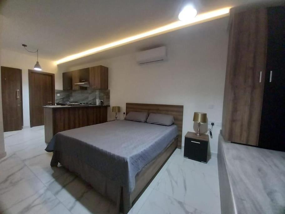 Brand New 1 Bedroom Studio Flat Gudja Dış mekan fotoğraf