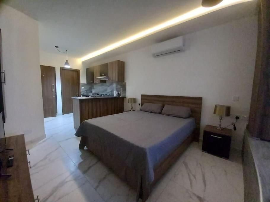 Brand New 1 Bedroom Studio Flat Gudja Dış mekan fotoğraf