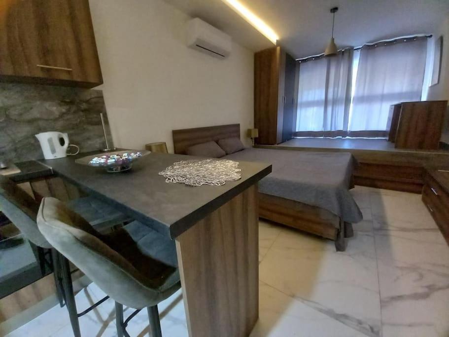 Brand New 1 Bedroom Studio Flat Gudja Dış mekan fotoğraf
